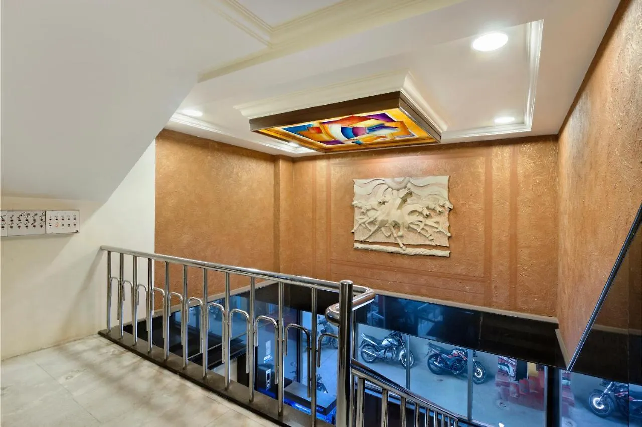 Mannars Yatri Nivas Hotel Mysore India