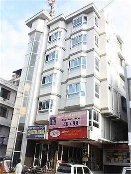 Mannars Yatri Nivas Hotel Mysore 2*,